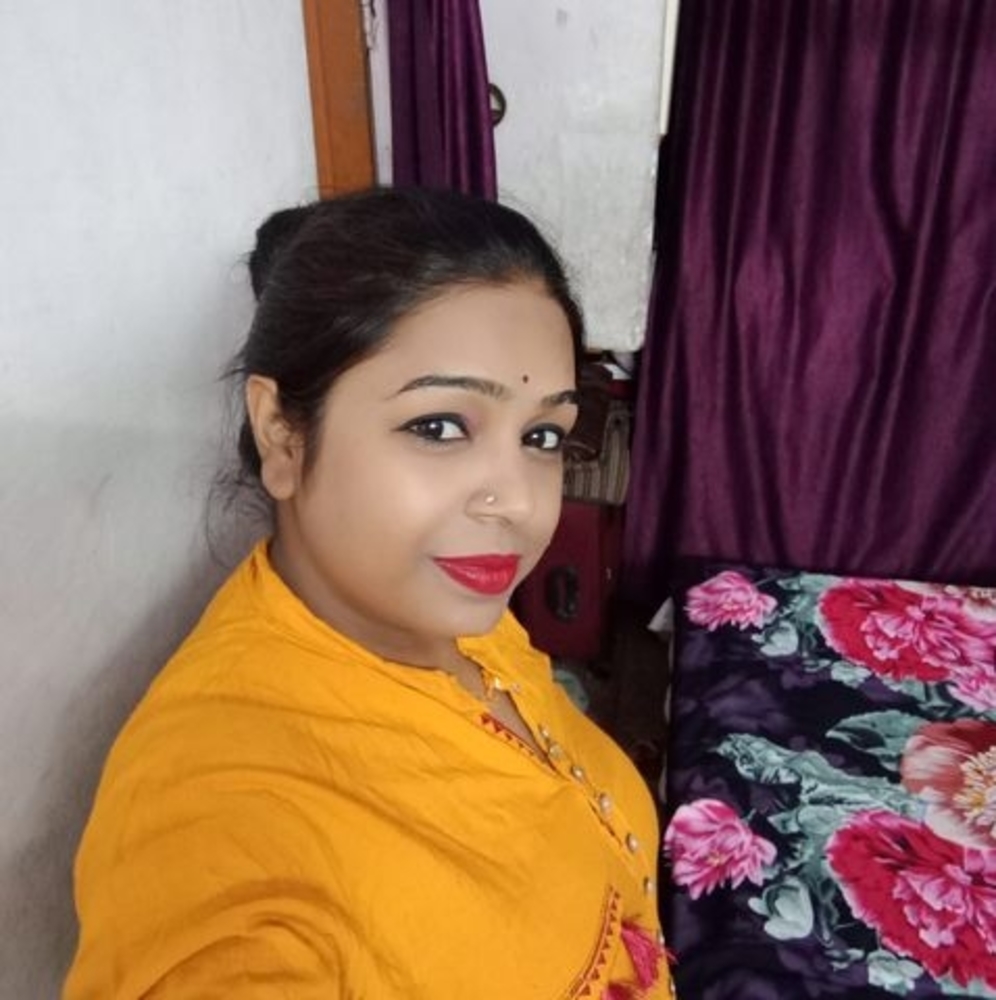 Meet your Posher, Kirti